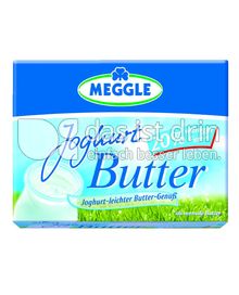 Produktabbildung: Meggle Joghurt Butter 250 g
