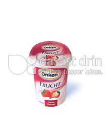 Produktabbildung: Onken Fruchtjoghurt Mild Erdbeere 500 g