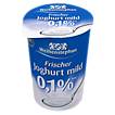 Produktabbildung: Weihenstephan  Frischer Joghurt mild 0,1% 500 g