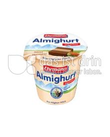 Produktabbildung: Ehrmann Almighurt Nuss-Nougat stichfest 150 g