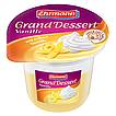 Produktabbildung: Ehrmann  Grand Dessert Vanille 200 g
