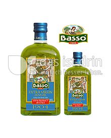 Produktabbildung: Basso Olivenöl Extra Virgine -Gold Selection- 500 ml