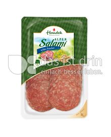 Produktabbildung: Houdek Alpen Salami wilder Fenchel 70 g