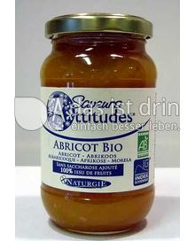Produktabbildung: Saveurs Attitudes Frucht-Brotaufstrich Aprikose / Abricot Bio 310 g