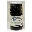 Produktabbildung: Saveurs Attitudes  Oliven schwarz Provencal, Olives Noires aus Aromates de Provence, ohne Zuckerzusatz 230 g