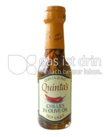 Produktabbildung: Quinta´s Chili Olivenöl 95 ml