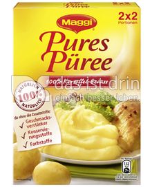 Produktabbildung: Maggi Pures Püree 120 g