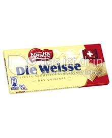 Produktabbildung: Nestlé Die Weisse 100 g