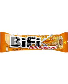 Produktabbildung: Bifi Roll Peperoni 50 g