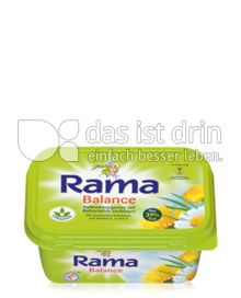 Produktabbildung: Rama Balance Margarine 500 g