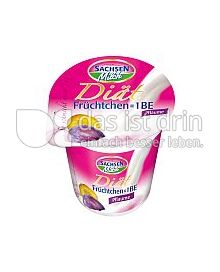 Produktabbildung: Sachsenmilch Diät-Früchtchen = 1 BE 125 g