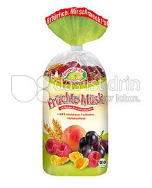 Produktabbildung: Rosengarten Früchte Müsli 750 g