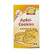 Produktabbildung: Rosengarten Glutenfrei  Apfel Cookies 150 g