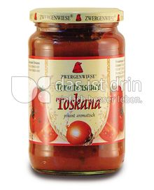Produktabbildung: Zwergenwiese Tomatensauce Toskana 350 g