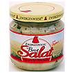 Produktabbildung: Zwergenwiese  BrotSalat Vegetarischer Fleischsalat 200 g