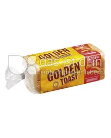 Produktabbildung: GOLDEN TOAST Weizen Toast plus Calcium 500 g