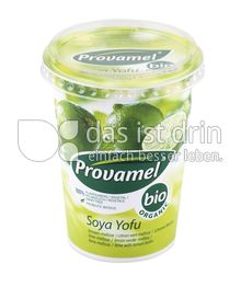 Produktabbildung: Provamel Bio Soya Yofu Limone-Melisse 500 g
