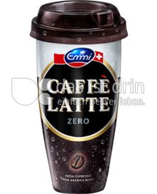 Produktabbildung: Emmi Caffé Latte Zero 230 ml
