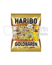 Produktabbildung: Haribo Goldbären 250 g