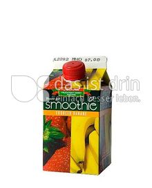 Produktabbildung: Libehna Erdbeer Banane Smoothie 500 ml
