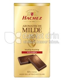 Produktabbildung: Hachez Chocolade 60 % Kolumbien 100 g
