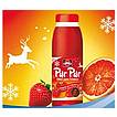 Produktabbildung: Schwartau  Pur Pur Erdbeere-Blutorange 250 ml