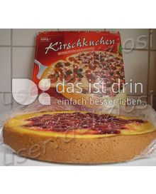 Produktabbildung: Aldi Kirschkuchen mit Pandy-Kirschen und Krustenzucker 1250 g