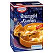 Produktabbildung: Dr. Oetker  Winterliche Backideen Bratapfel Kuchen 0,422 g