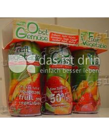 Produktabbildung: Pro-X Fruit & Vegetable Erdbeere-Apfel-Karotte 300 ml