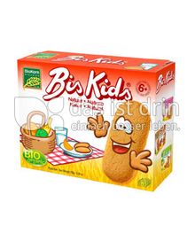 Produktabbildung: BioKorn Biscuits Bis Kids Natural 175 g