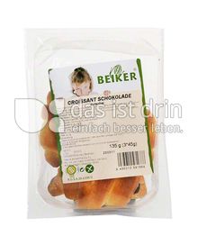 Produktabbildung: Beiker Croissants Schokolade 135 g