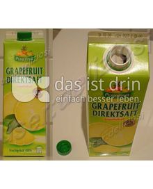 Produktabbildung: Pure Fruit Grapefruit Direktsaft 1 l