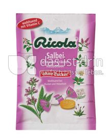 Produktabbildung: Ricola Salbei 75 g