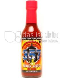 Produktabbildung: Mad Dog´s 357 Mad Dog´s Hot Sauce 148 ml