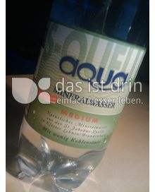 Produktabbildung: aqua Mineralwasser 500 ml