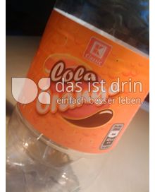 Produktabbildung: K Classic Cola + Orange 500 ml