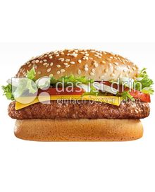 Produktabbildung: McDonald's Hamburger Royal TS® 0 g