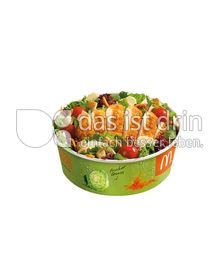 Produktabbildung: McDonald's Crispy Chicken Caesar Salad 0 g