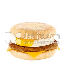 Produktabbildung: McDonald's McMuffin® Sausage Egg 1 St.