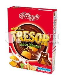 Produktabbildung: Kellogg's Tresor Choco Nougat 375 g