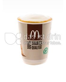 Produktabbildung: McDonald's Cappuccino 0,2 l