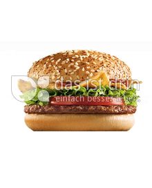 Produktabbildung: McDonald's Nacho Beef 