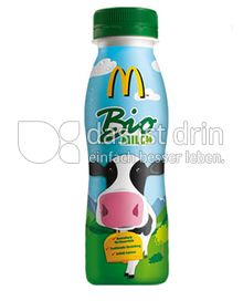 Produktabbildung: McDonald's Biomilch Schärdinger 