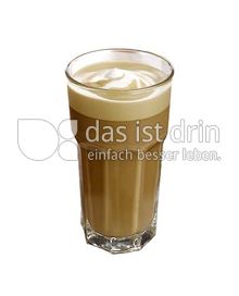 Produktabbildung: McDonald's Caffè Latte mit fettarmer Milch regular 