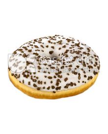 Produktabbildung: McDonald's Vanille Donut 