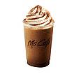 Produktabbildung: McDonald's  Mocha Frappé mit fettarmer Milch tall 