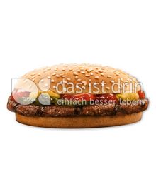 Produktabbildung: Burger King Hamburger 115 g
