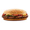 Produktabbildung: Burger King  Hamburger 115 g