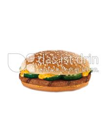 Produktabbildung: Burger King Chili Cheese Burger 128 g