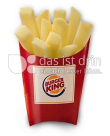 Produktabbildung: Burger King Apfel Pommes 60 g